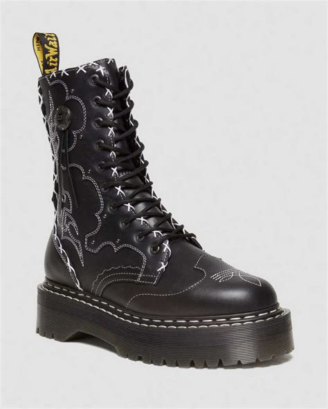 dr martens high platform|dr martens platform sale.